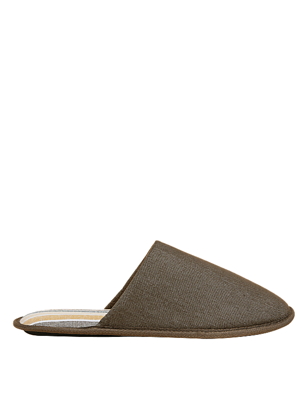 Mule Slippers with Freshfeet™