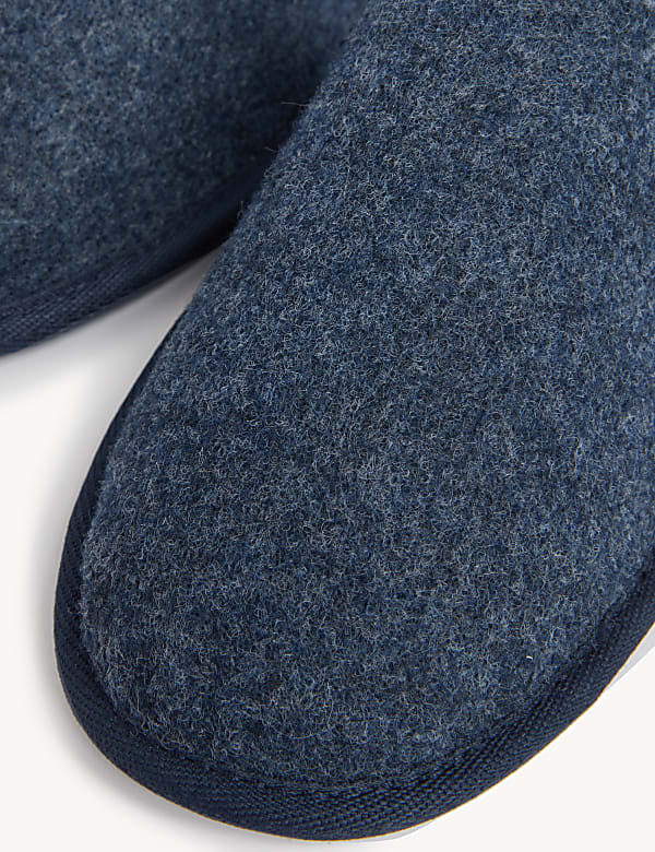 Mule Slippers with Freshfeet™