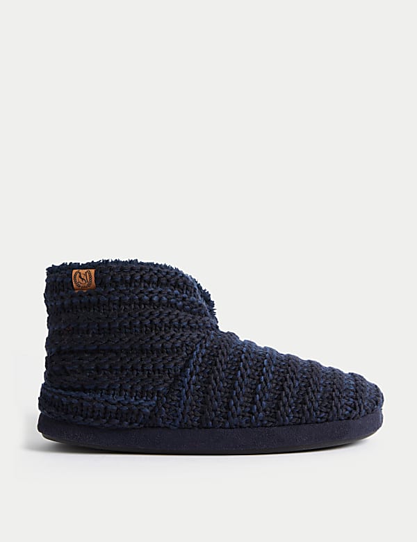 Slipper Boots with Freshfeet™