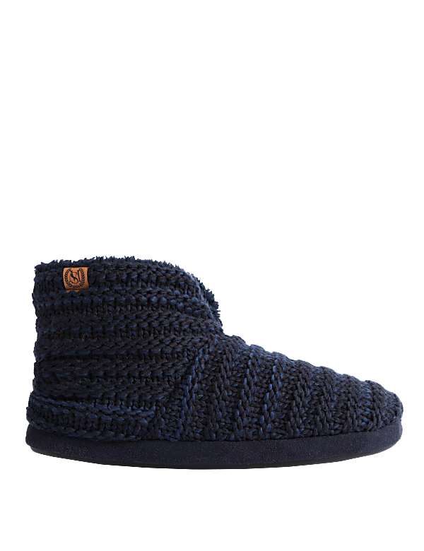 Slipper Boots with Freshfeet™