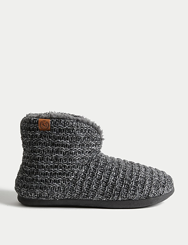 Slipper Boots with Freshfeet&trade;
