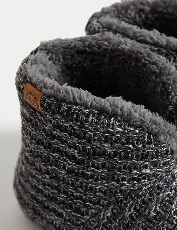 Slipper Boots with Freshfeet&trade;