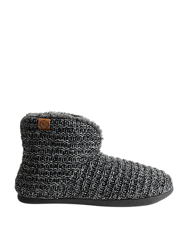 Slipper Boots with Freshfeet&trade;