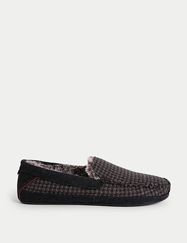 Slippers m&s mens store
