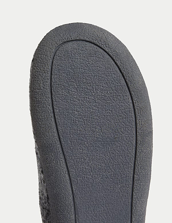 Mules Freshfeet™ avec doublure en polaire - CH