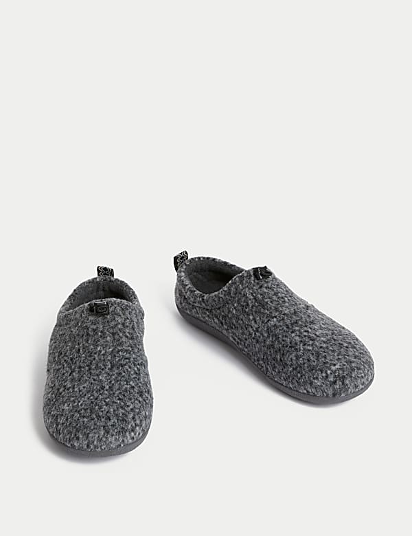 Mules Freshfeet™ avec doublure en polaire - CH