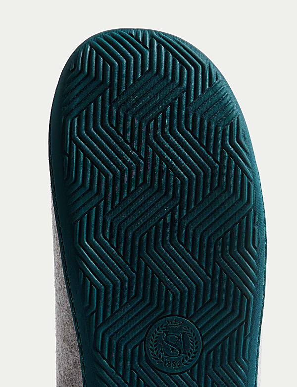 Cool Lined Mule Slippers - NL