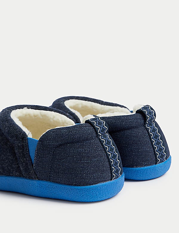Textured Slippers with Freshfeet&trade; - CN