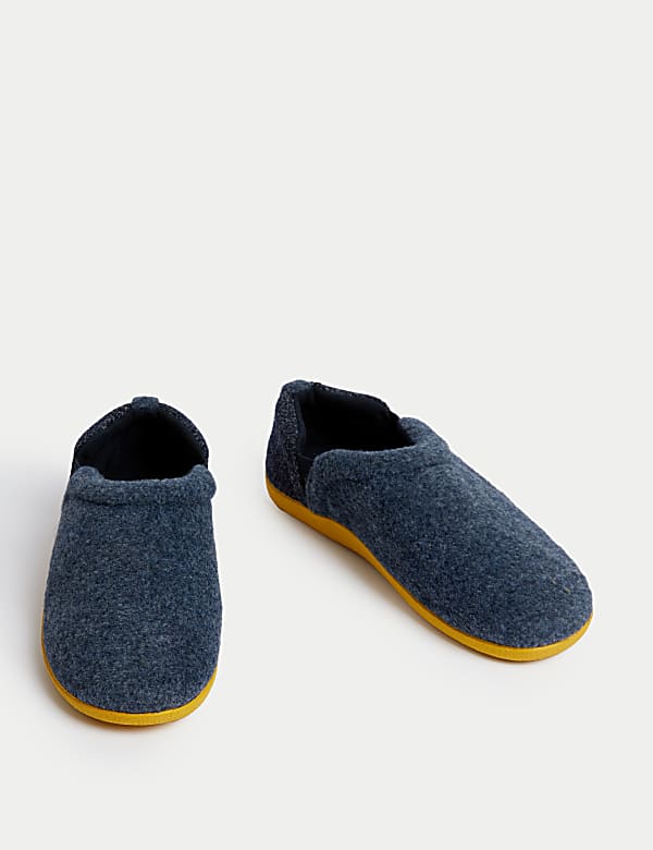 Textured Slippers - CN