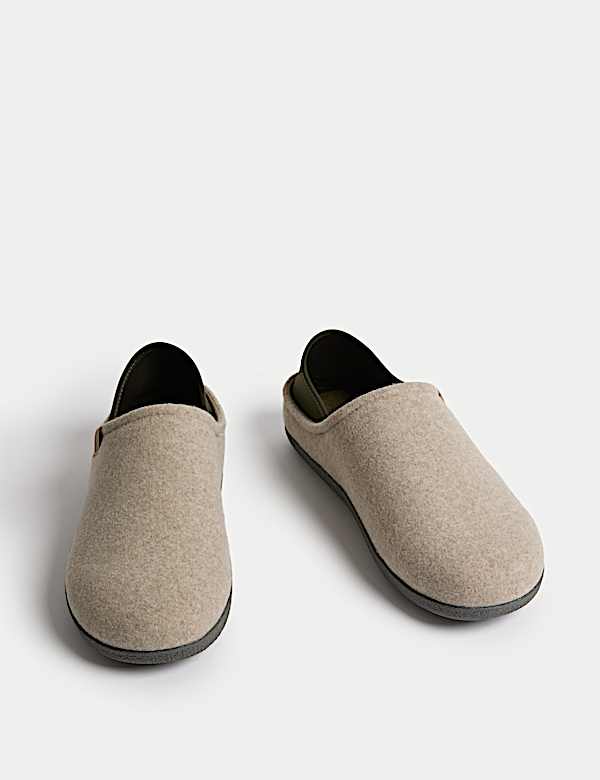 Hausschuhe mit Freshfeet™ - DE