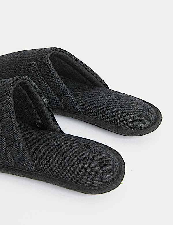 Mule Slippers with Freshfeet&trade; - NL