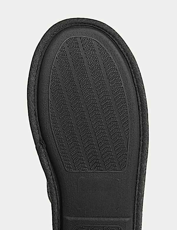 Mule Slippers with Freshfeet&trade; - NL