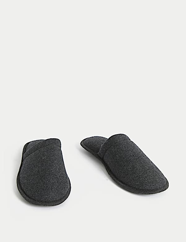 Mule Slippers with Freshfeet&trade; - NL