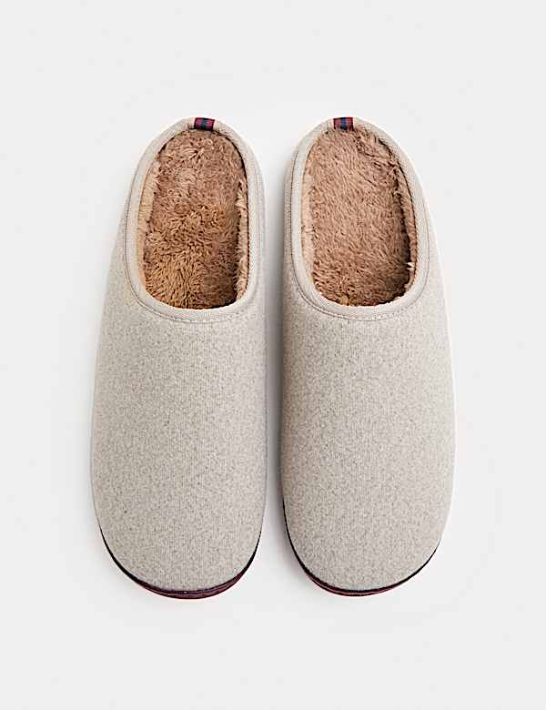 Mule Slippers with Freshfeet™ - IL
