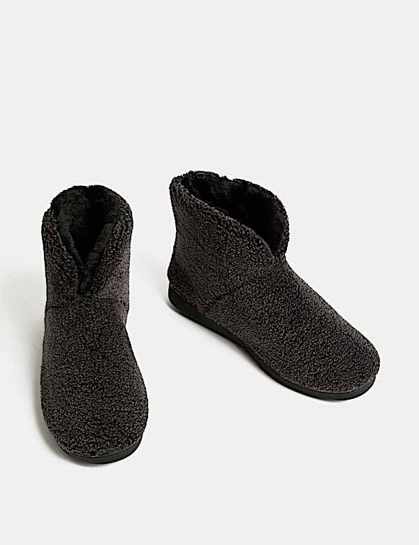 מגפי בית נעימים עם Freshfeet™‎ - IL