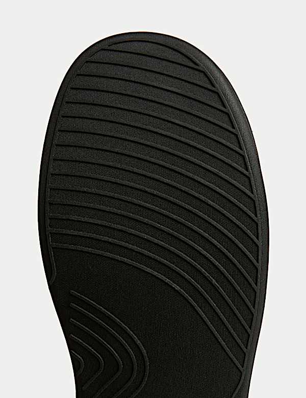 Fair Isle Slipper Boots with Freshfeet&trade; - CN