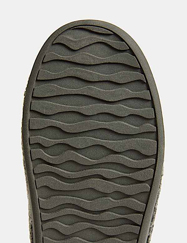 Mule Slippers with Freshfeet™ - US