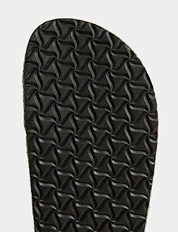 Corkbed Mule Slippers with Freshfeet™ - MX