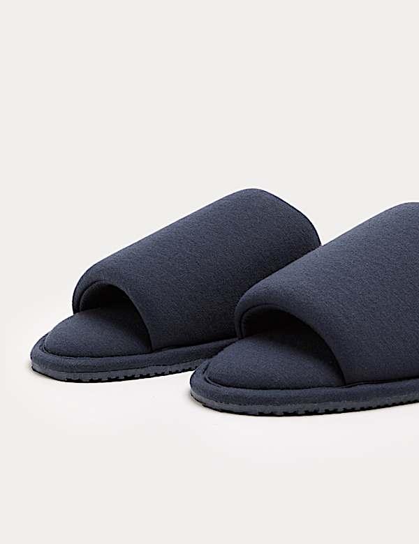 Zapatillas con relleno - US