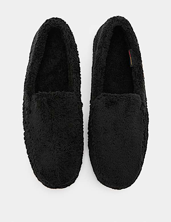 Chaussons style mocassins, dot&eacute;s de la technologie Freshfeet&trade; - CA