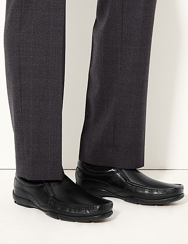Buy Slip on Shoes at Marks Spencer