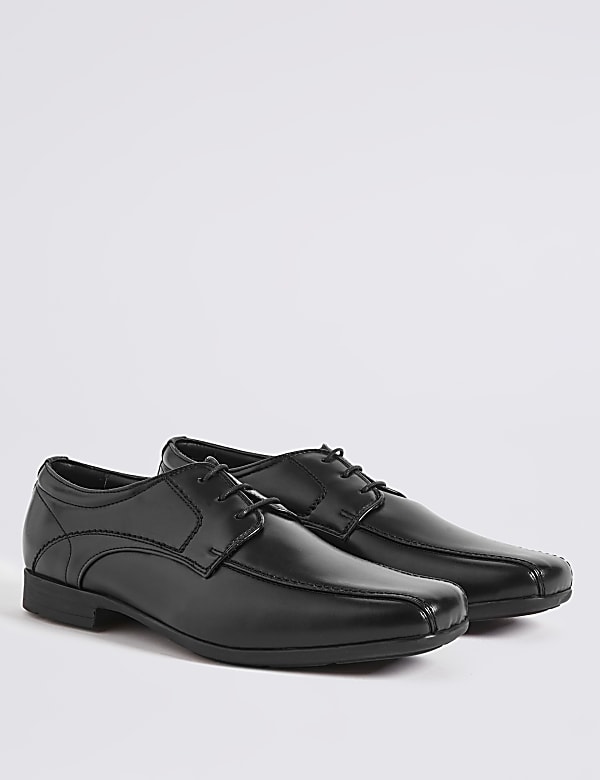 Stitch Detail Smart Shoes