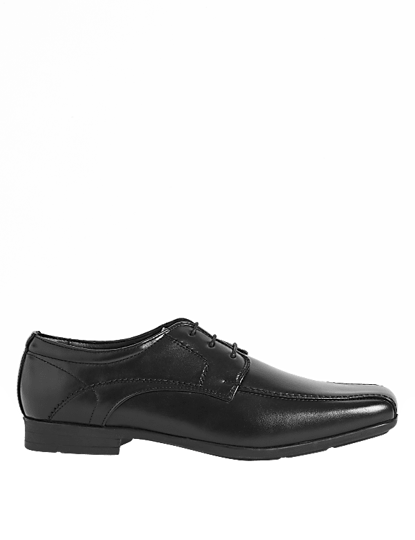 Stitch Detail Smart Shoes