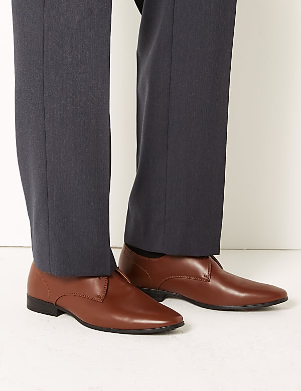 Derby Shoes