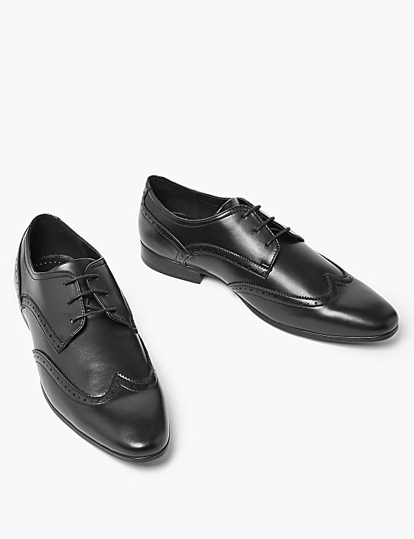 Derby Brogue Shoes