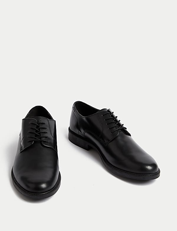 Derbys en cuir - CA