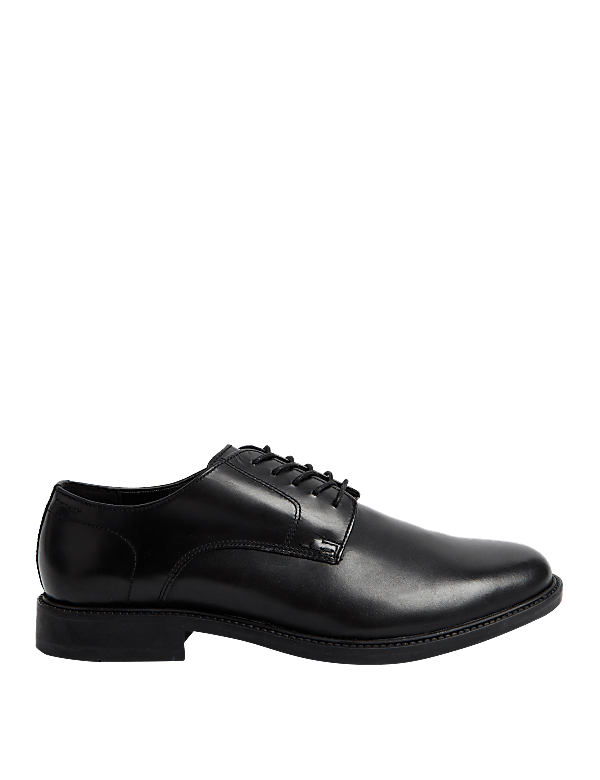 Leather Derby Shoes