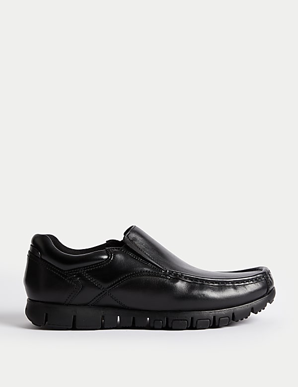 Leather Slip On - NO