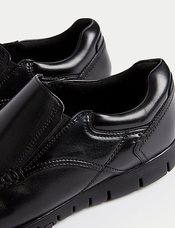 Leather Slip On - VN