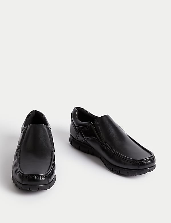 Leather Slip On - VN