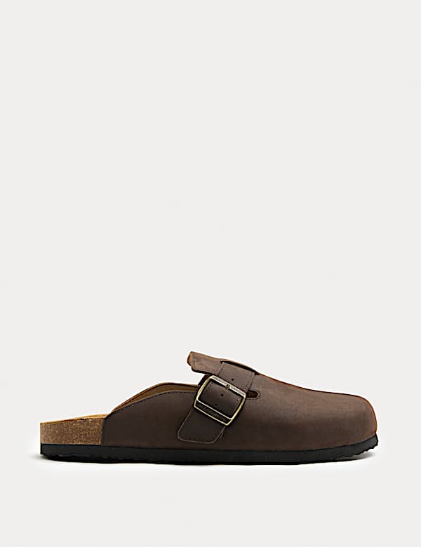 נעלי מיול מעור ללא שרוכים - IL