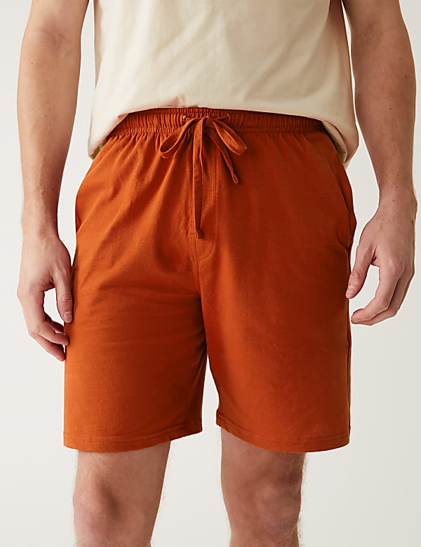 Pure Cotton Sunset Graphic Pyjama Set