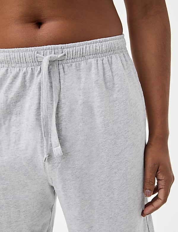 Pijama 100% algod&oacute;n de rayas - ES