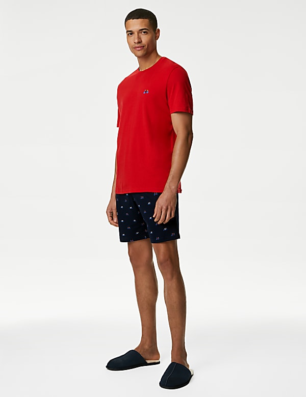 Cycling shorts pyjamas hotsell