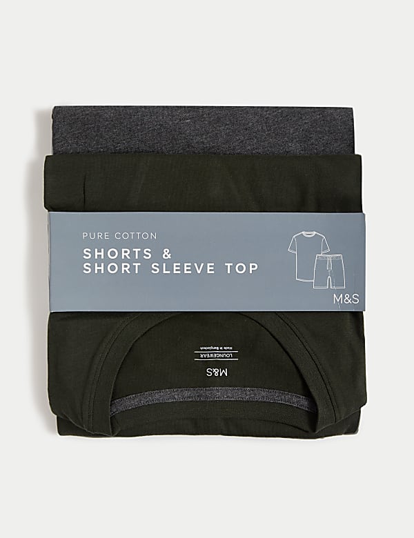 Pure Cotton Pyjama Set