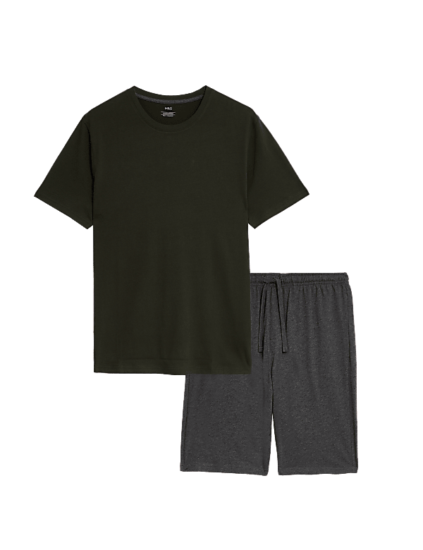 Pure Cotton Pyjama Set