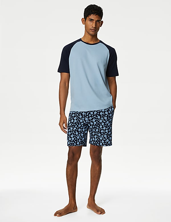 Pure Cotton Pyjama Set - HK