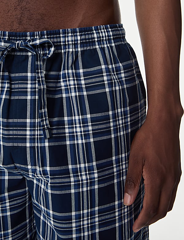 Pure Cotton Graphic Pyjama Set