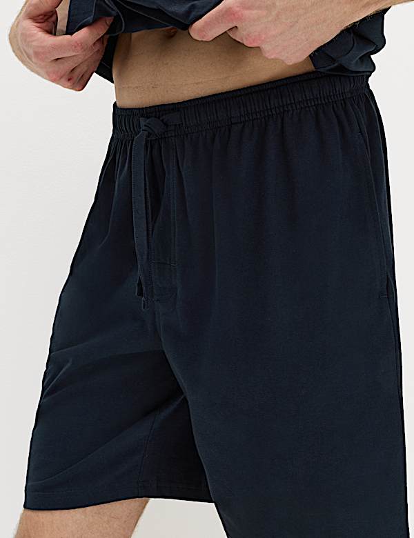 Pure Cotton Pyjama Set - GR