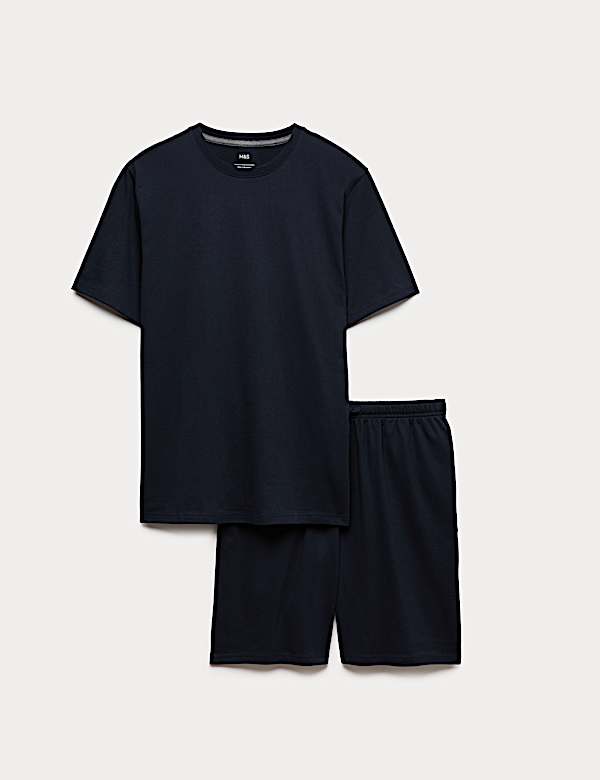 Pure Cotton Pyjama Set - GR