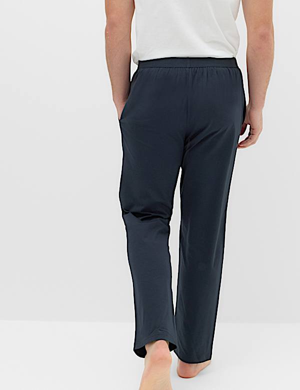 2 Pack Cotton Rich Loungewear Bottoms