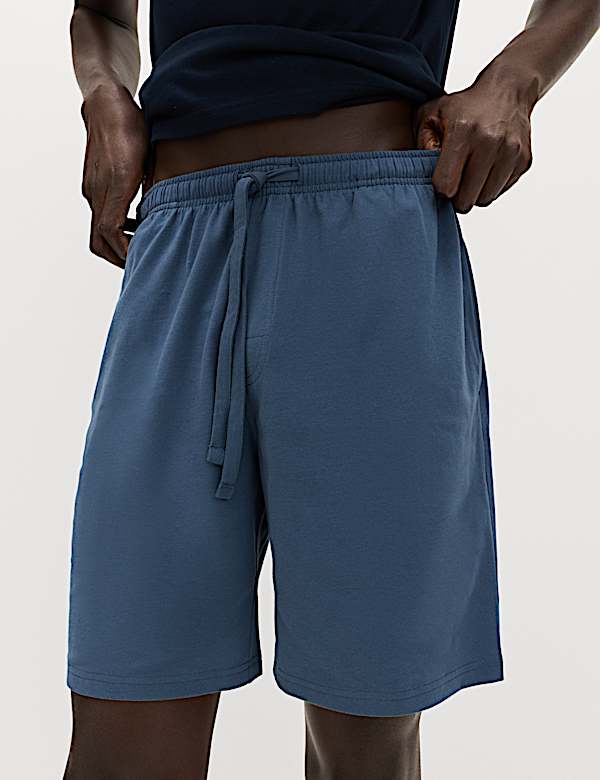 Ensemble pyjama 100 % coton &agrave; motif graphique d&icirc;ner - CA