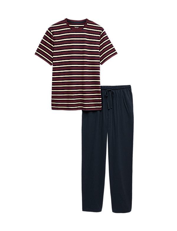 Pure Cotton Pyjama Set
