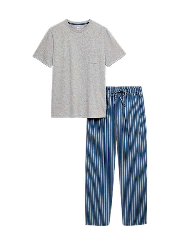 Pure Cotton Pyjama Set