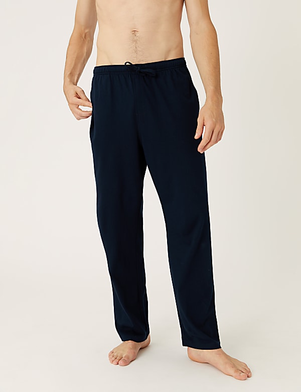 Pure Cotton Striped Pyjama Set