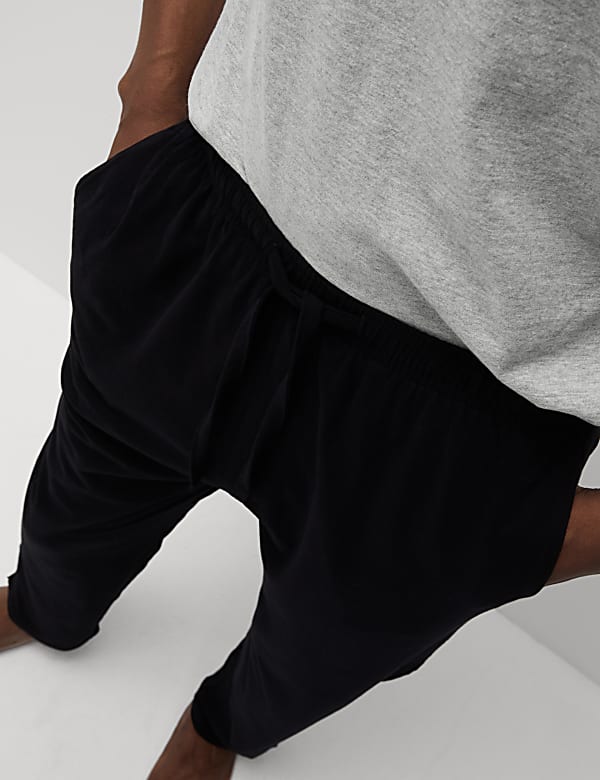 Pure Cotton Pyjama Set - US